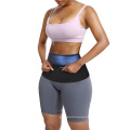 wholesale plus size women slimming sweat flat tummy slimming belt waist trainer custom neoprene shaper
